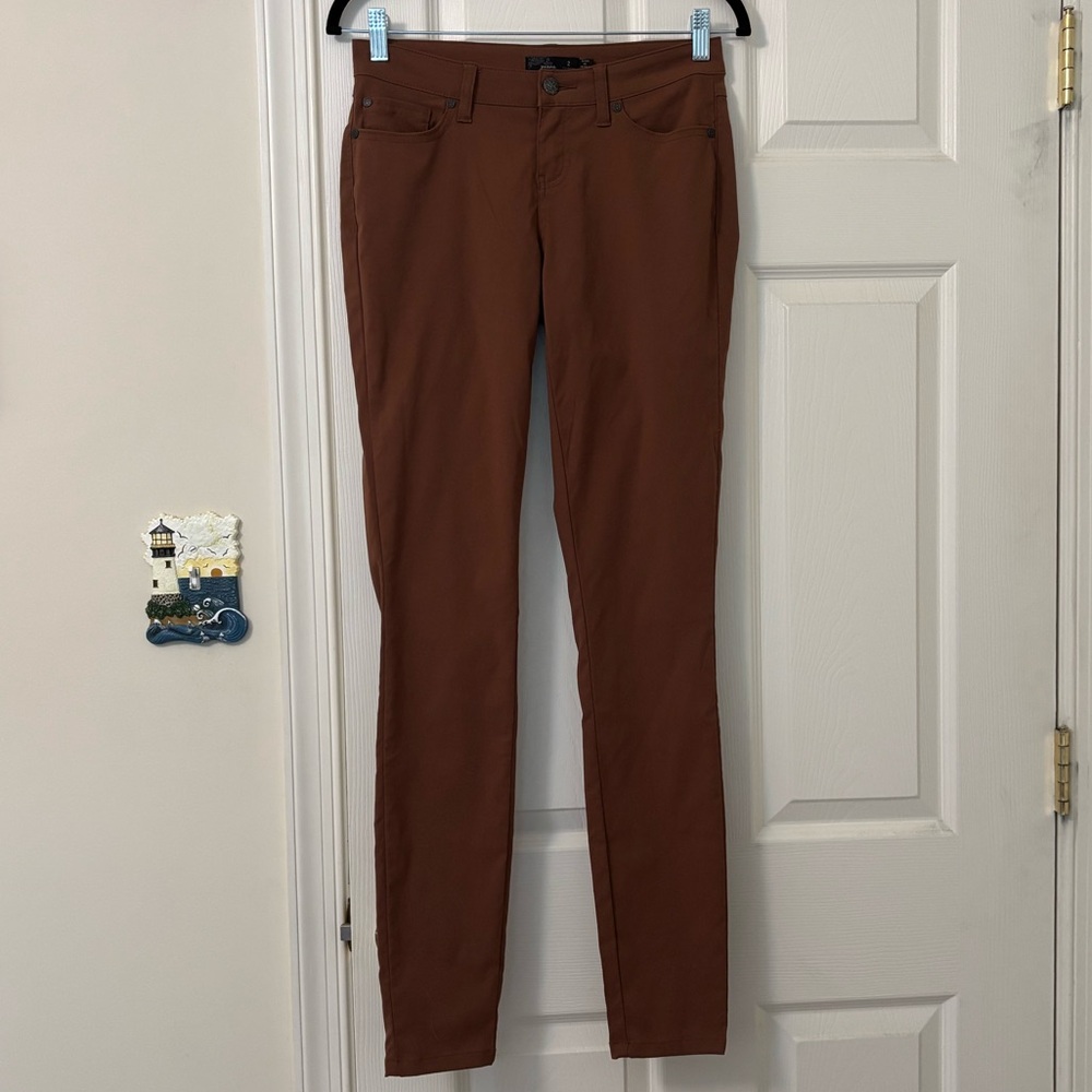 PrAna Briann Pants with Tall Inseam